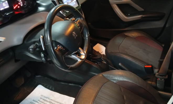 Peugeot 208 Allure 1.6 Flex 16V 5P Aut. - foto 14
