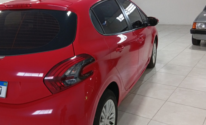 Peugeot 208 Allure 1.6 Flex 16V 5P Aut. - foto 10