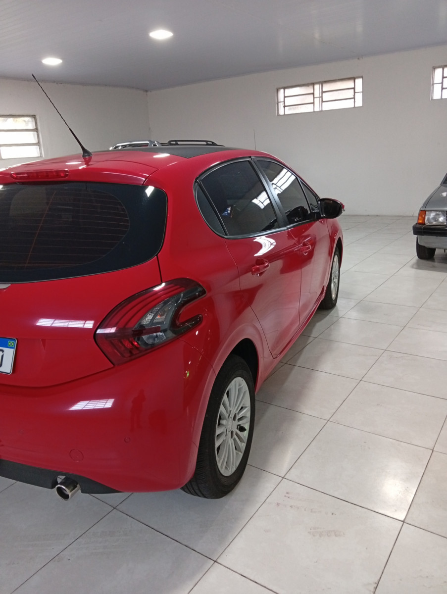 Peugeot 208 Allure 1.6 Flex 16V 5P Aut. - foto 9