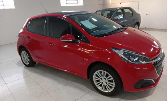 Peugeot 208 Allure 1.6 Flex 16V 5P Aut. - foto 6