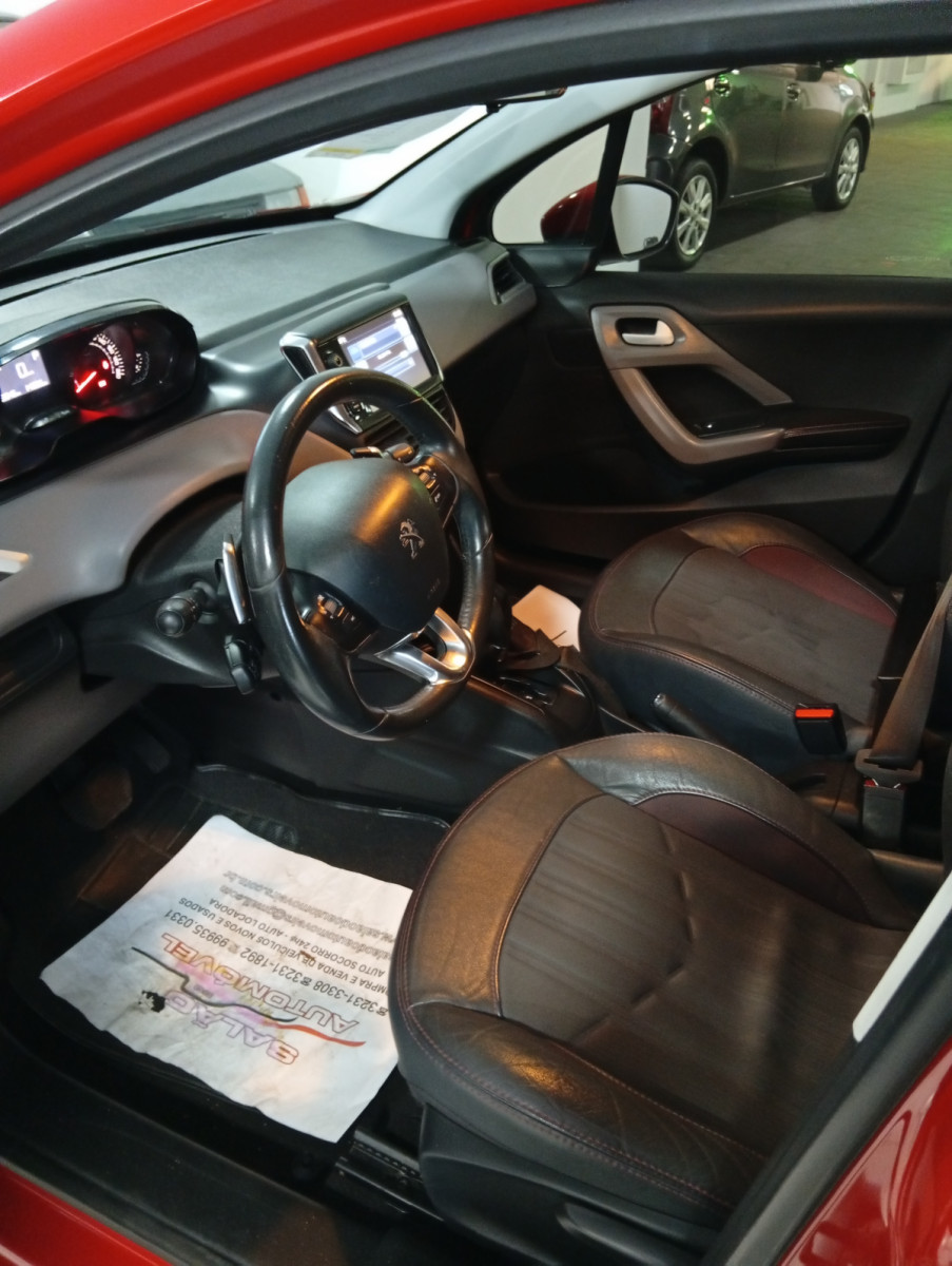 Peugeot 208 Allure 1.6 Flex 16V 5P Aut. - foto 13