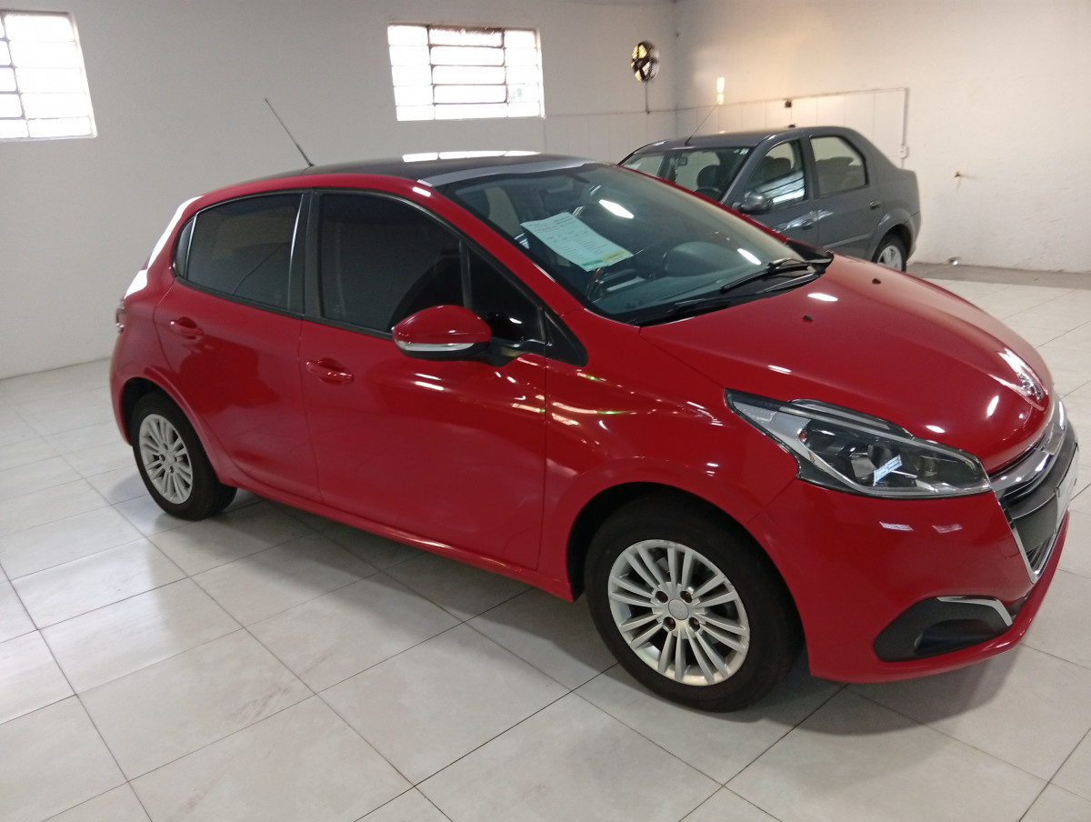 Peugeot 208 Allure 1.6 Flex 16V 5P Aut. - foto 5
