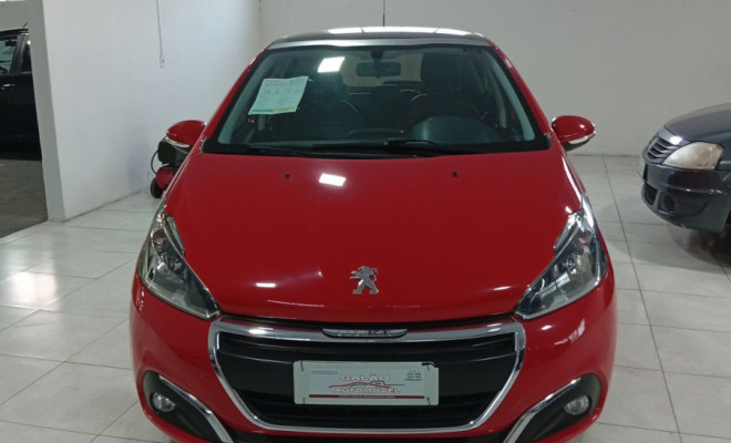 Peugeot 208 Allure 1.6 Flex 16V 5P Aut. - foto 2