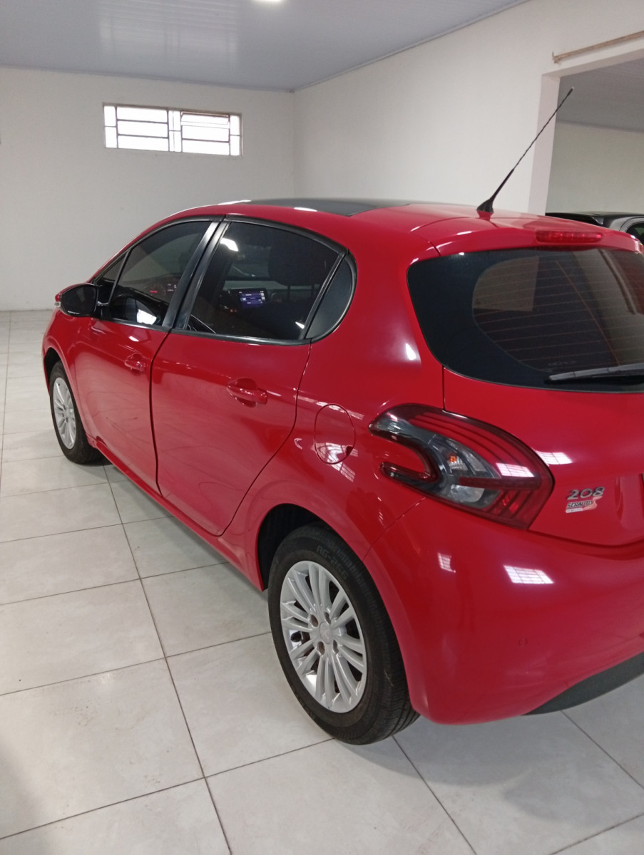 Peugeot 208 Allure 1.6 Flex 16V 5P Aut. - foto 7