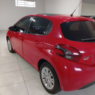 Peugeot 208 Allure 1.6 Flex 16V 5p Aut. 2017 Flex-2