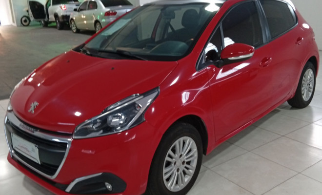 Peugeot 208 Allure 1.6 Flex 16V 5P Aut. - foto 4