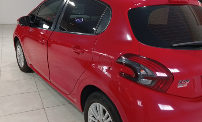 Peugeot 208 Allure 1.6 Flex 16V 5P Aut. - foto 8