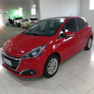 Peugeot 208 Allure 1.6 Flex 16V 5p Aut. 2017 Flex-0