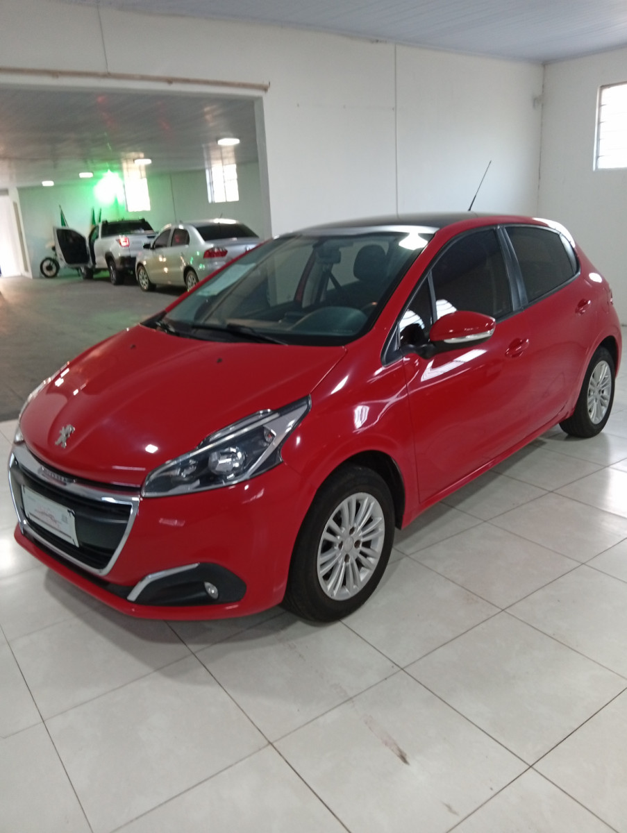 Peugeot 208 Allure 1.6 Flex 16V 5P Aut. - foto 3
