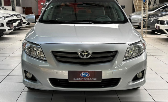 Toyota Corolla XEi 1.8/1.8 Flex 16V Aut. 2010 Flex-2