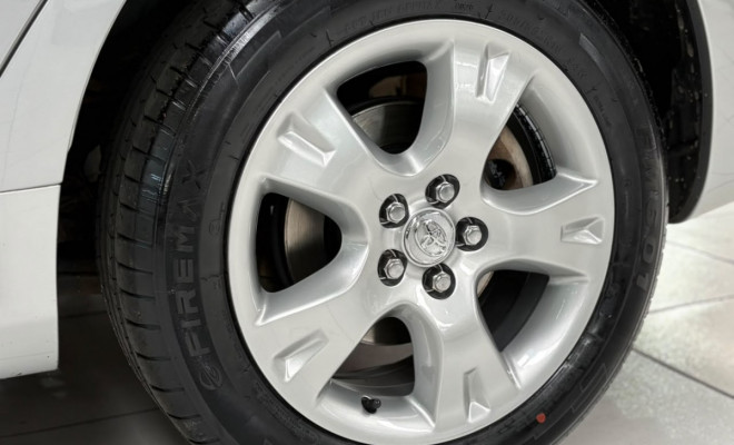 Toyota Corolla XEi 1.8/1.8 Flex 16V Aut. 2010 Flex-14