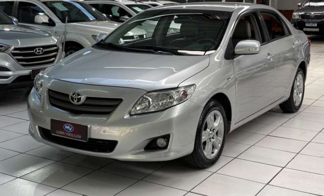 Toyota Corolla XEi 1.8/1.8 Flex 16V Aut. 2010 Flex-3