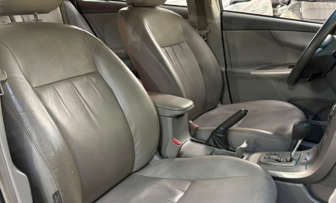 Toyota Corolla XEi 1.8/1.8 Flex 16V Aut. 2010 Flex-7