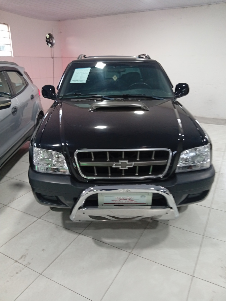 Chevrolet S10 2008 à venda