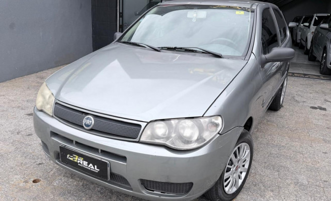 Fiat Palio 1.0/ Trofeo 1.0 Fire/ Fire Flex 2p 2008 Flex