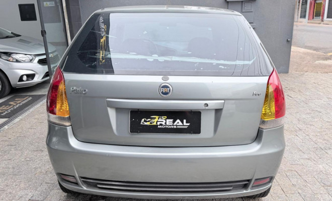 Fiat Palio 1.0/ Trofeo 1.0 Fire/ Fire Flex 2p 2008 Flex-9