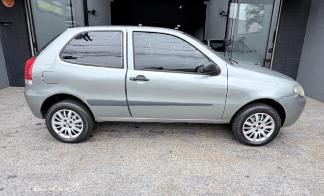 Fiat Palio 1.0/ Trofeo 1.0 Fire/ Fire Flex 2p 2008 Flex-5