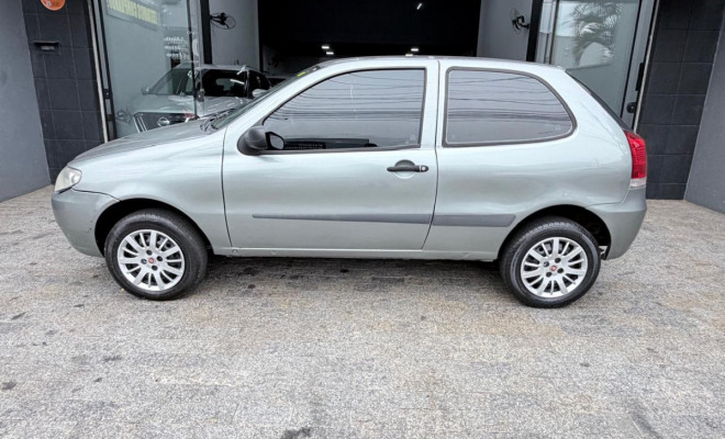 Fiat Palio 1.0/ Trofeo 1.0 Fire/ Fire Flex 2p 2008 Flex-0