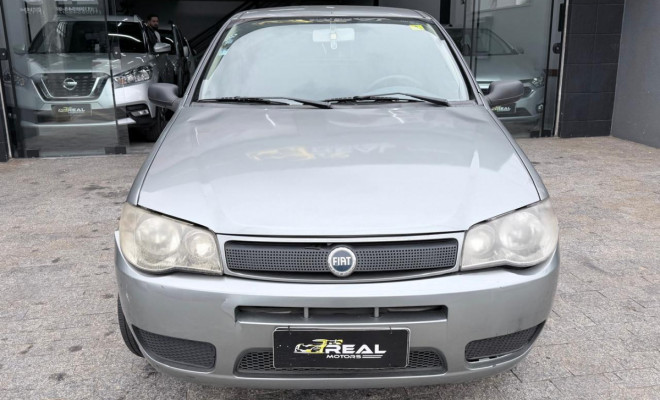 Fiat Palio 1.0/ Trofeo 1.0 Fire/ Fire Flex 2p 2008 Flex-6
