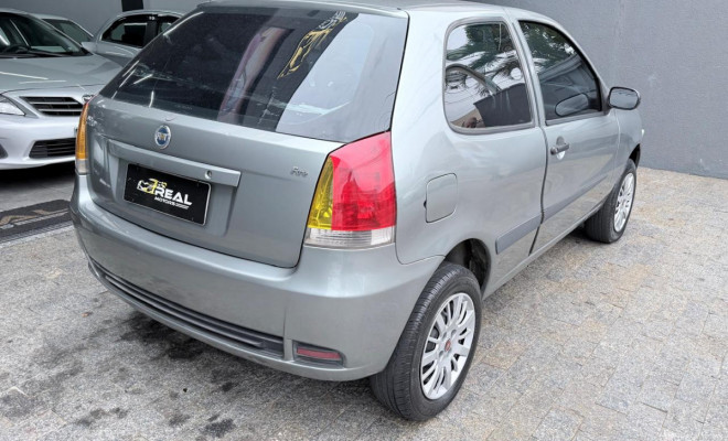 Fiat Palio 1.0/ Trofeo 1.0 Fire/ Fire Flex 2p 2008 Flex-2