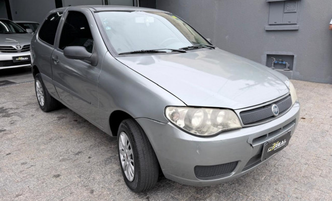 Fiat Palio 1.0/ Trofeo 1.0 Fire/ Fire Flex 2p 2008 Flex-4