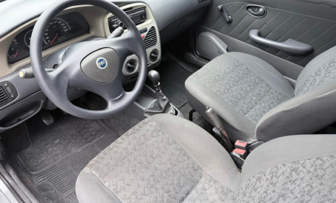 Fiat Palio 1.0/ Trofeo 1.0 Fire/ Fire Flex 2p 2008 Flex-1