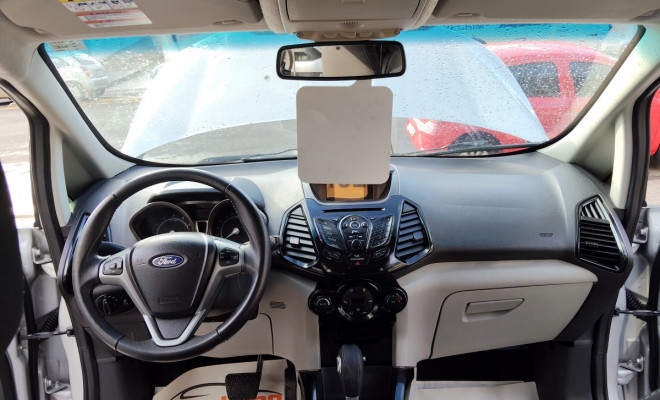 Ford EcoSport TITANIUM 2.0 16V Flex 5p Aut. 2014 Flex-6