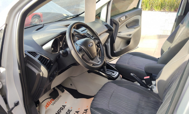 Ford EcoSport TITANIUM 2.0 16V Flex 5p Aut. 2014 Flex-9