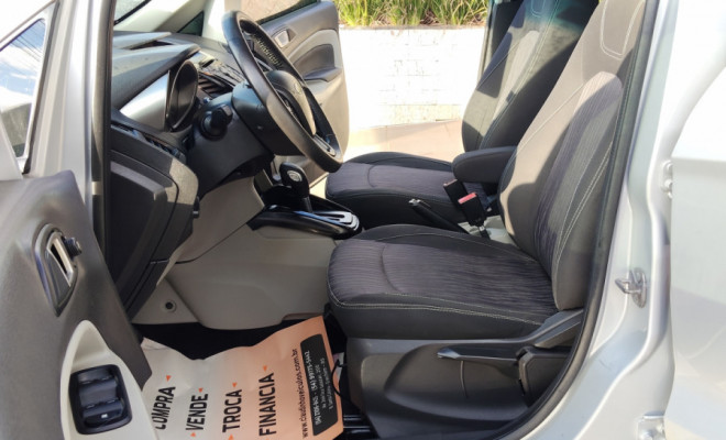 Ford EcoSport TITANIUM 2.0 16V Flex 5p Aut. 2014 Flex-10
