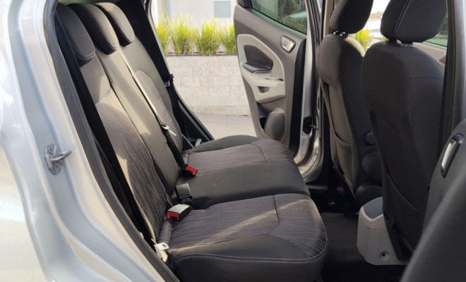Ford EcoSport TITANIUM 2.0 16V Flex 5p Aut. 2014 Flex-11