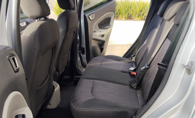 Ford EcoSport TITANIUM 2.0 16V Flex 5p Aut. 2014 Flex-12