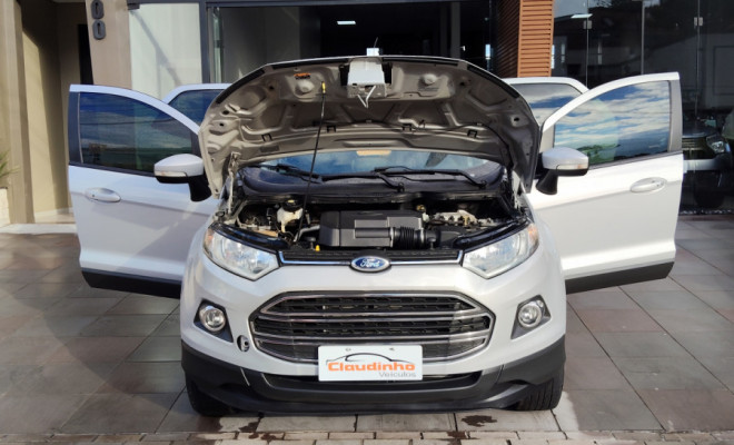 Ford EcoSport TITANIUM 2.0 16V Flex 5p Aut. 2014 Flex-5