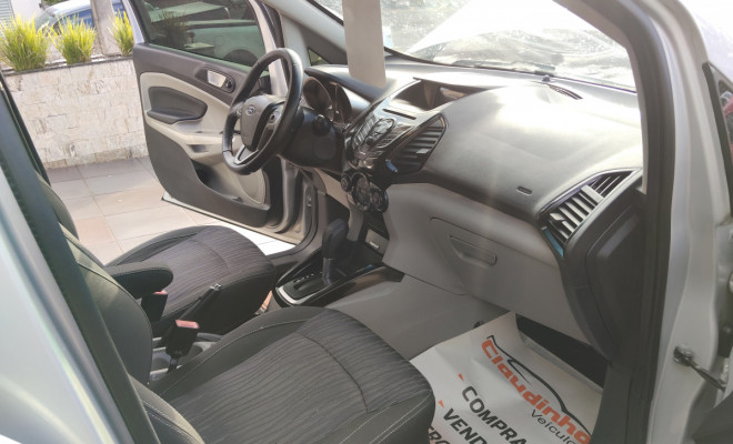 Ford EcoSport TITANIUM 2.0 16V Flex 5p Aut. 2014 Flex-8