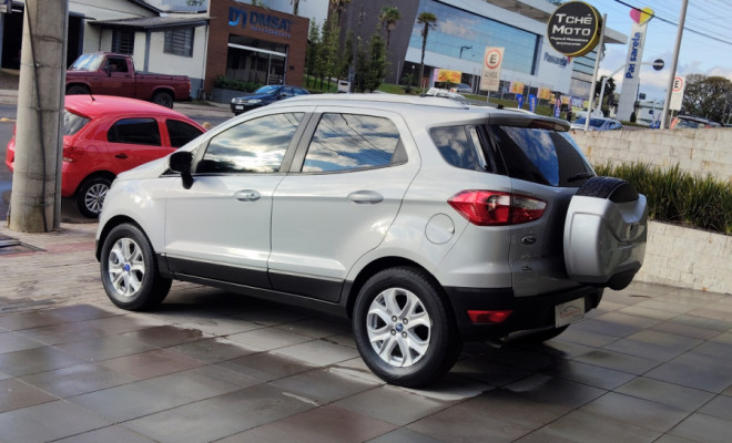 Ford EcoSport TITANIUM 2.0 16V Flex 5p Aut. 2014 Flex-2