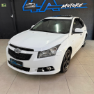 GM - Chevrolet CRUZE HB Sport LTZ 1.8 16V FlexP. 5p Aut 2014 Flex-0