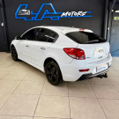 GM - Chevrolet CRUZE HB Sport LTZ 1.8 16V FlexP. 5p Aut 2014 Flex-12