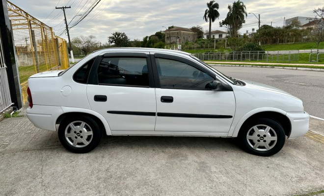 GM Classic 1.0 VHC FlexP. - 2010-1