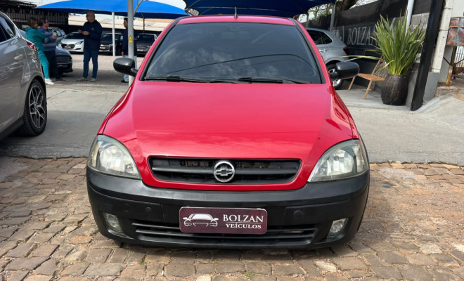 GM - Chevrolet MONTANA 1.8/ 1.8 Conquest FlexPower 8V 2006 Flex-0
