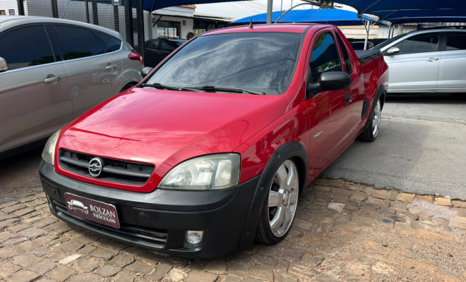 GM - Chevrolet MONTANA 1.8/ 1.8 Conquest FlexPower 8V 2006 Flex