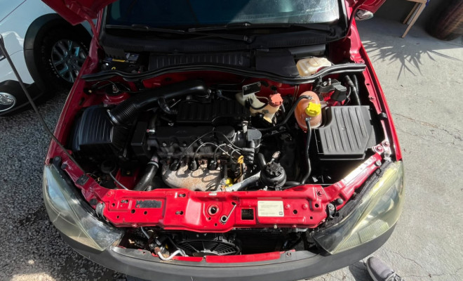 GM - Chevrolet MONTANA 1.8/ 1.8 Conquest FlexPower 8V 2006 Flex-8
