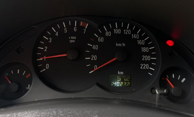 GM - Chevrolet MONTANA 1.8/ 1.8 Conquest FlexPower 8V 2006 Flex-7