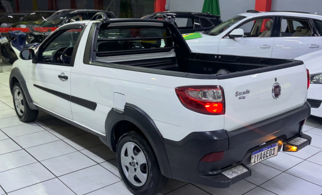 Fiat Strada Working 1.4 mpi Fire Flex CS 2018-1