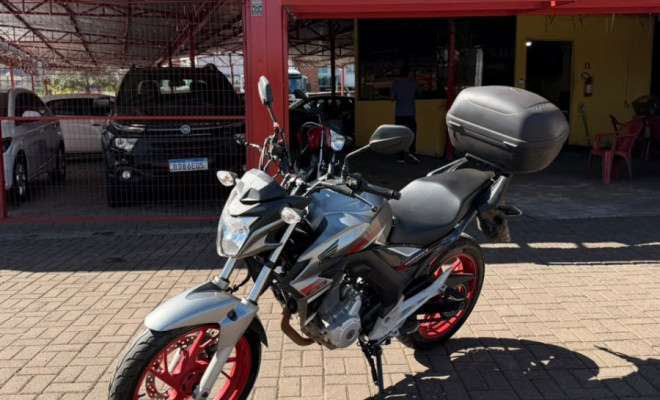 HONDA CB 250 TWISTER/FLEXONE 2018 Gasolina