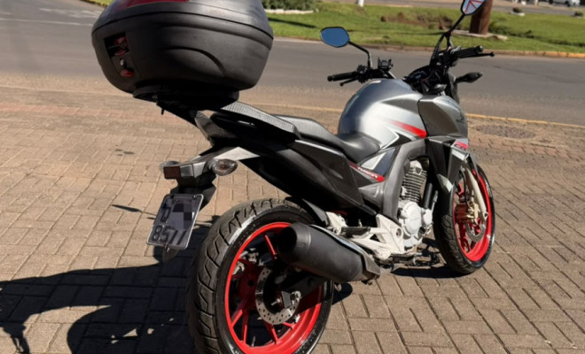 HONDA CB 250 TWISTER/FLEXONE 2018 Gasolina-3
