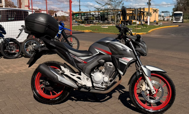 HONDA CB 250 TWISTER/FLEXONE 2018 Gasolina-4