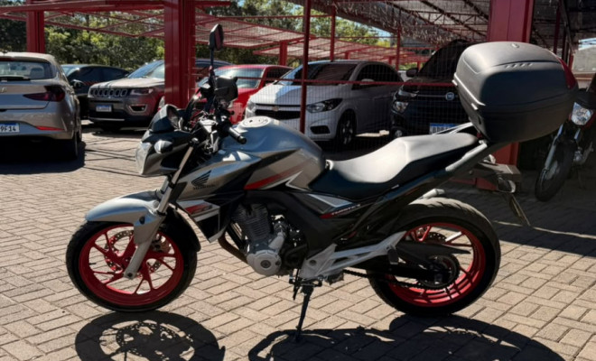 HONDA CB 250 TWISTER/FLEXONE 2018 Gasolina-1