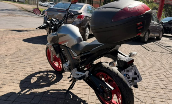 HONDA CB 250 TWISTER/FLEXONE 2018 Gasolina-2