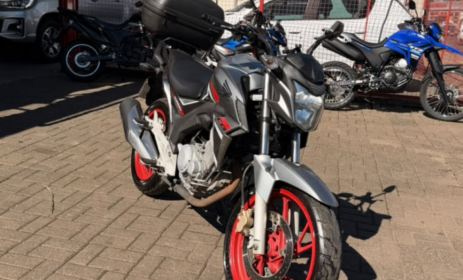 HONDA CB 250 TWISTER/FLEXONE 2018 Gasolina-5