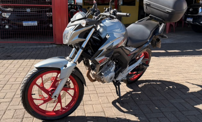 HONDA CB 250 TWISTER/FLEXONE 2018 Gasolina-0