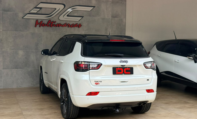 Jeep COMPASS S T270 1.3 TB 4x2 Flex Aut. 2022 Flex-2